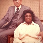 Theodore and Eunice Williams 60th Wedding Anniversary Theodore and Eunice Williams 60th Wedding Anniversary