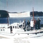 Theodore F. Williams was instrumental in securing the first Gospel boat bring the Gospel to the outports of Labrador and Newfoundland. Read more about it in Gaius Goff's reflections and tribute.