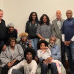 Mel and Naomi Nickerson Family 2023