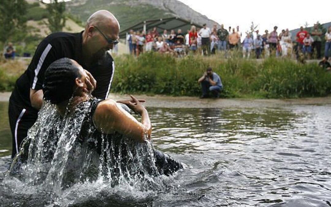 11 – Publicly Identifying with Christ – Baptism Part 1