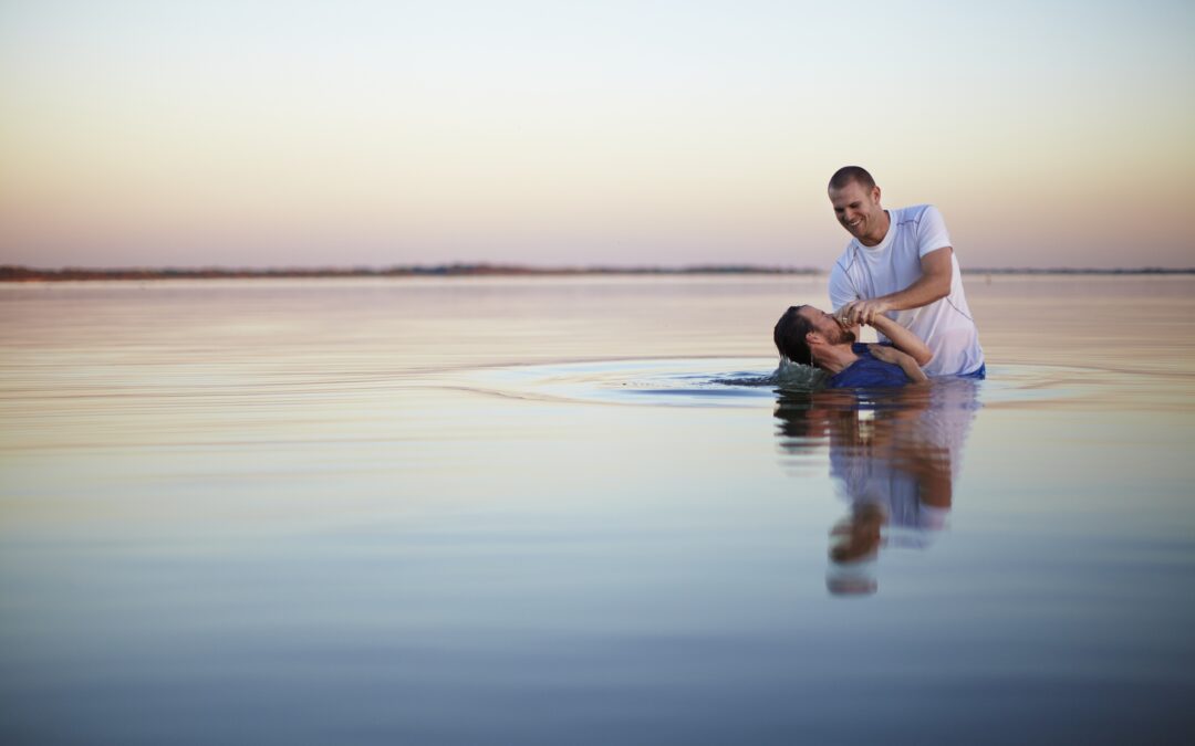 12 – Publicly Identifying with Christ – Baptism Part 2