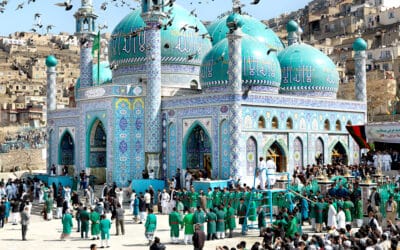Afghan Muslim Discovers Jesus Is More Than a Prophet