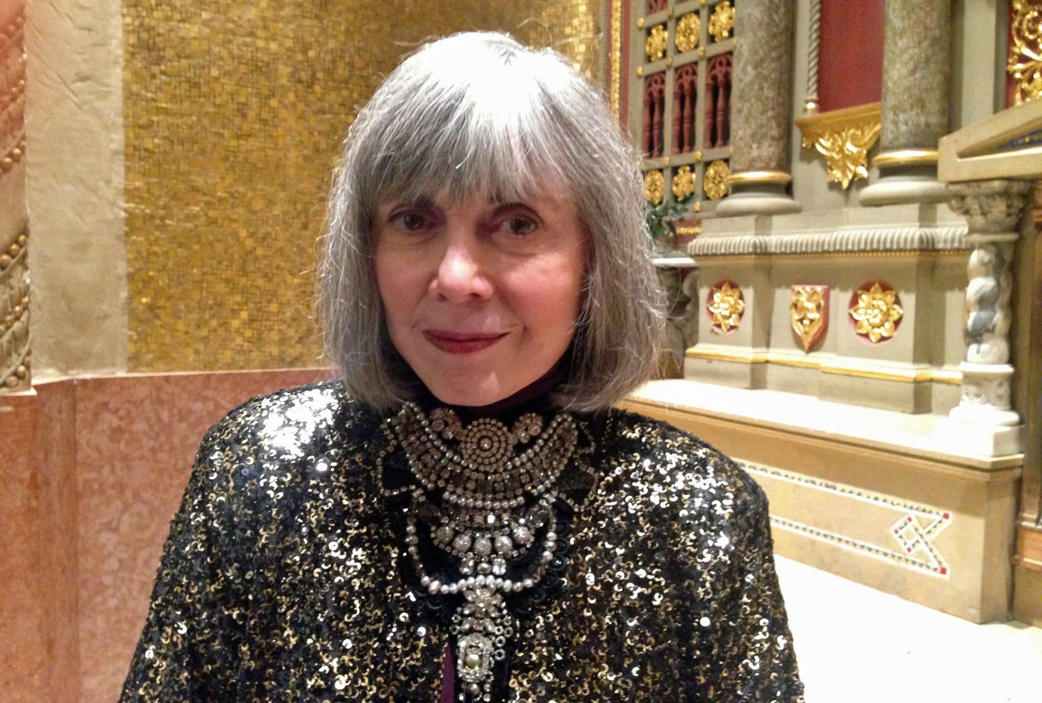 Did Vampire Author Anne Rice Trust Christ or Return to Religion ...