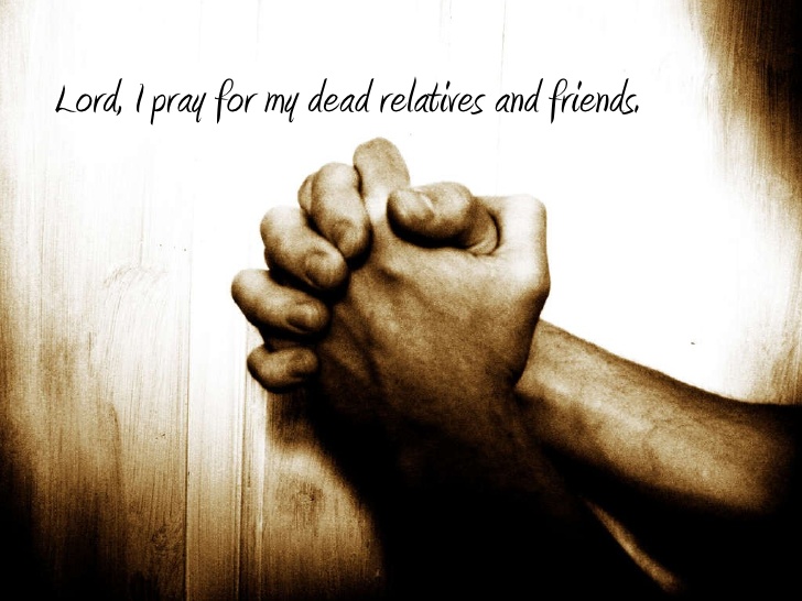 death of a friend prayer