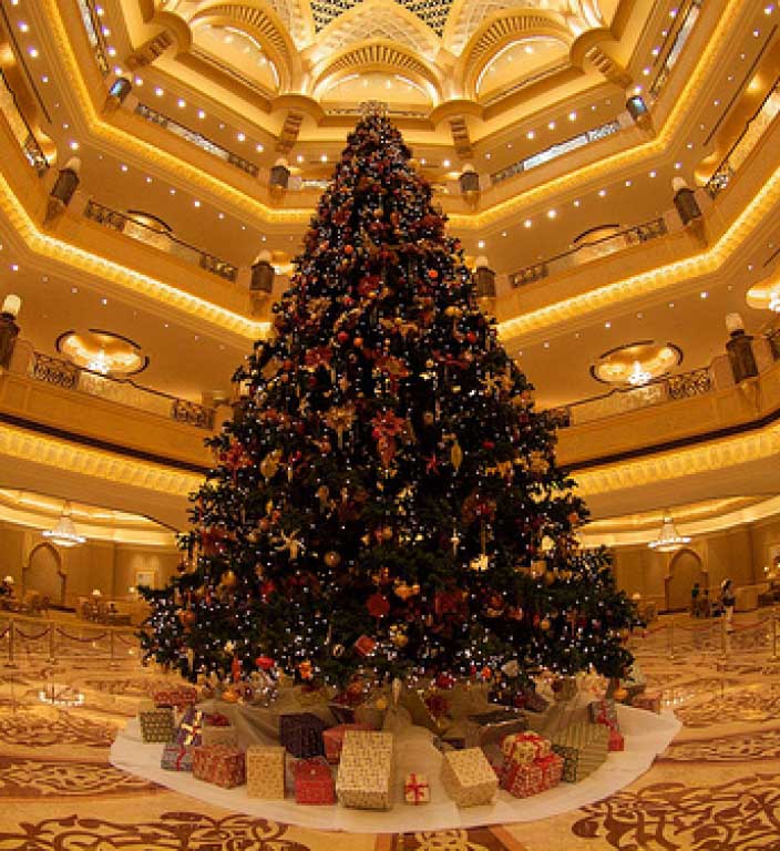 World's Most Expensive Christmas Tree Heaven4Sure