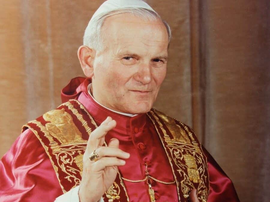 Pope John Paul’s Final Destiny