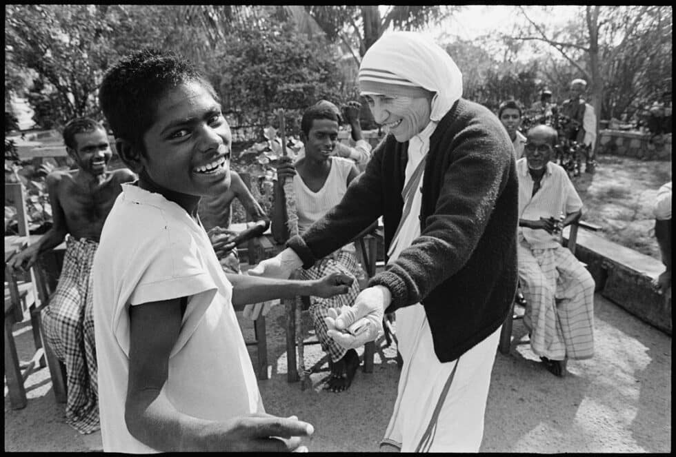 Mother Teresa: 50 Years of Good Works but Inner Darkness - Heaven4Sure