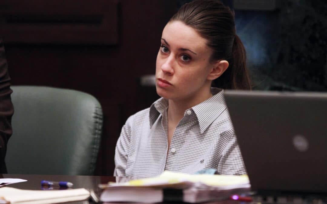 Casey Anthony: Is She Really Free?
