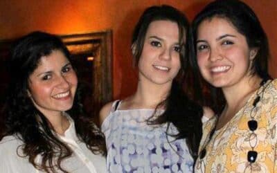 God at Work: Three Friends Become Three Sisters