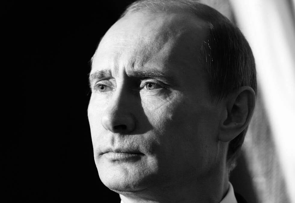 Putin and the Scared Child