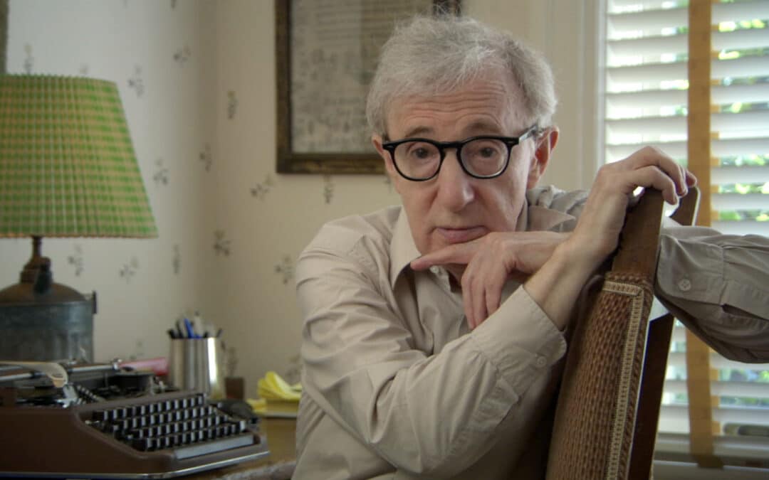 Woody Allen – Terrified About It All