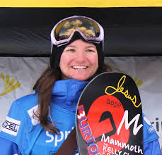 Olympian Snowboarder Kelly Clark – Empty Void Inside Filled