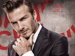 David Beckham Missing Spiritual Clarity