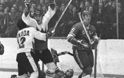NHL Hockey Great – Paul Henderson: Scoring for Eternity