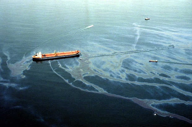 Midnight Ecological Disaster – Exxon Valdez Remembered