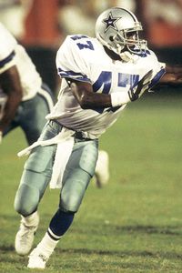 “Lost – Like Me.” Clayton Holmes NFL Dallas Cowboys