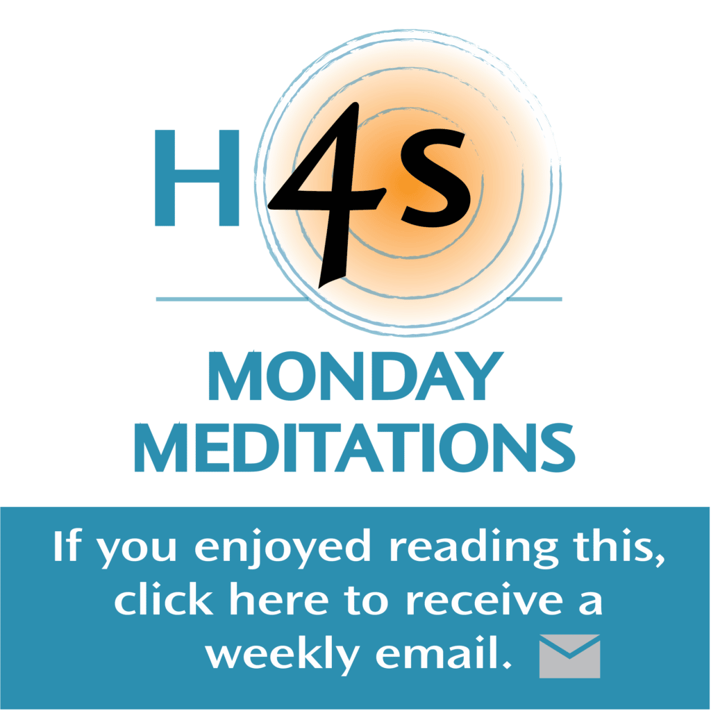 Monday Meditation Heaven4sure Subscribe