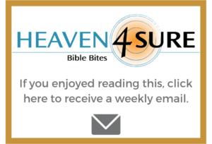 Subscribe to Bible Bites