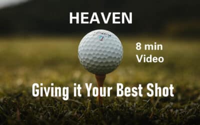 HEAVEN – Giving it Your Best Shot