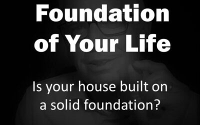 Foundation of Your LifeShort Video