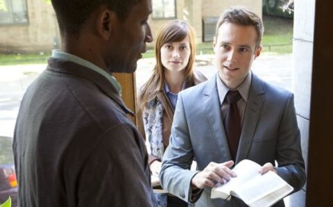 When Jehovah Witnesses Knock On Your Door Heaven4sure