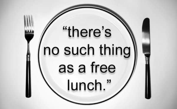 There’s No Such Thing as a Free LunchShort Video in Idioms Series