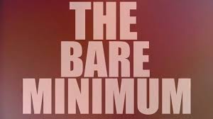Bare Minimum Mode