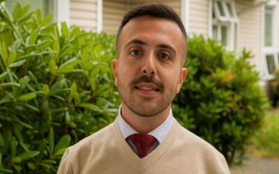 Bashar Mouchi – Amazing Grace that Forever Changed My Life