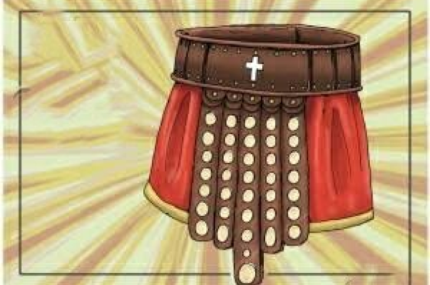 The Belt of Truth in My Christian Life