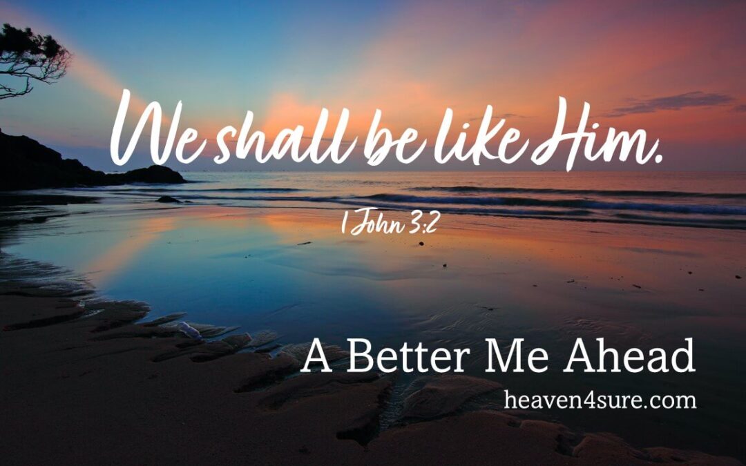 A Better Me Ahead!