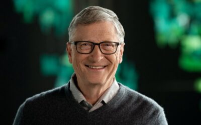 Bill Gates: A Relationship That Won’t Unravel