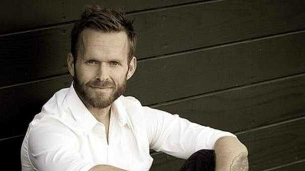 Fitness Guru Bob Harper Looking for Peace and Balance in Life