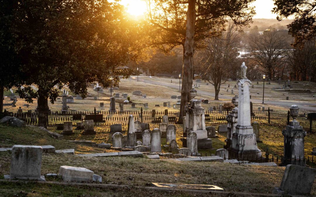 Atheist’s Dream in Iowa Engraved on His Headstone