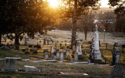 Atheist’s Dream in Iowa Engraved on His Headstone