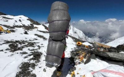 Greater than the Everest Death Zone Rescue – Gelje Sherpa