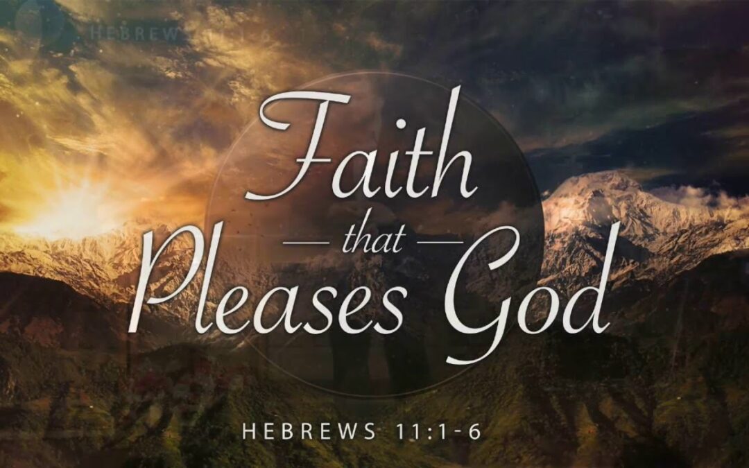 How Much Faith – How Much Pleasure?