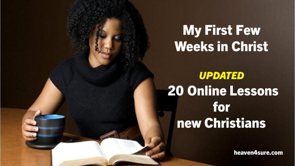 new christian