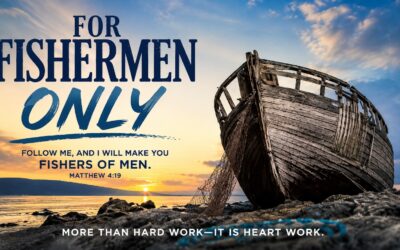 For Fishermen Only