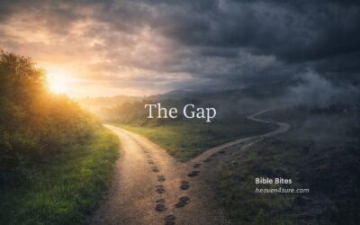 The Genesis Gap that Isn’t Just a Theory
