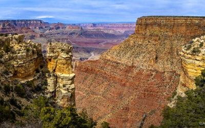Long Jump Grand Canyon Competition?