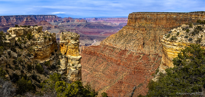 Long Jump Grand Canyon Competition?