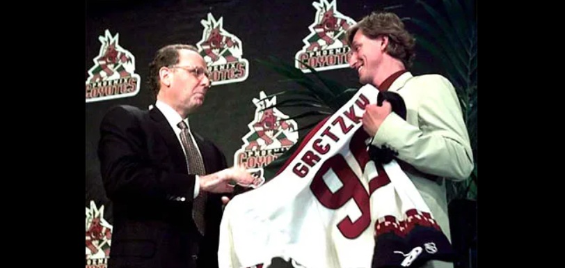 Gretzky’s Hockey Is Not Important
