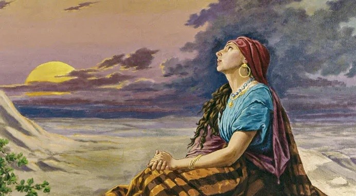 The Angel of the Lord