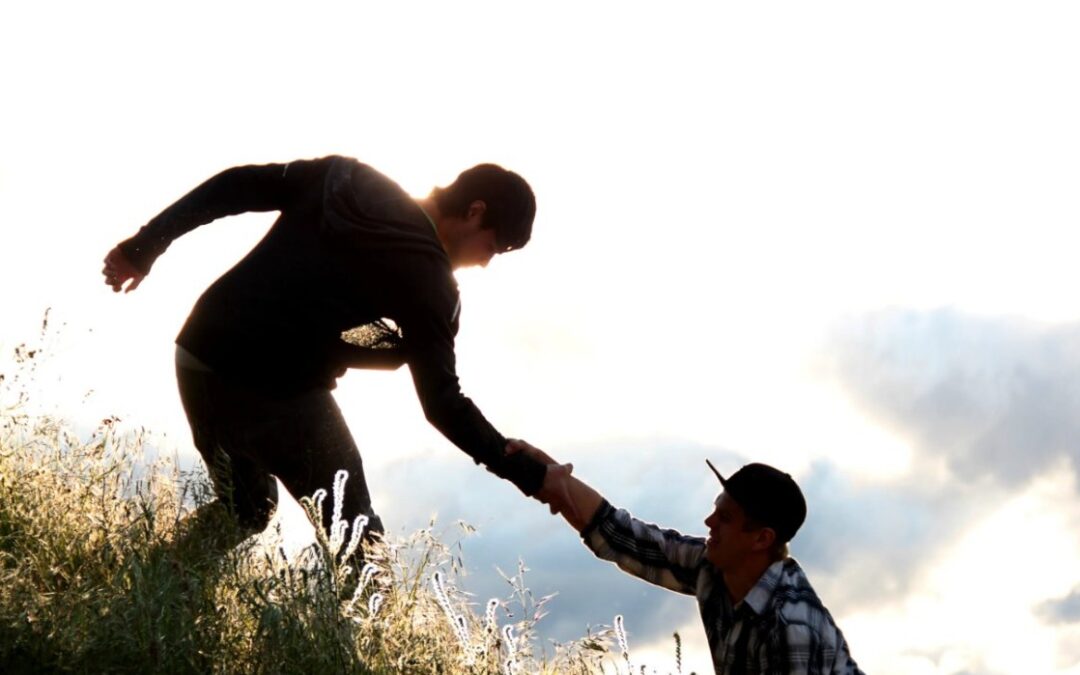 Showing Grace Not Harshness Is Christlike