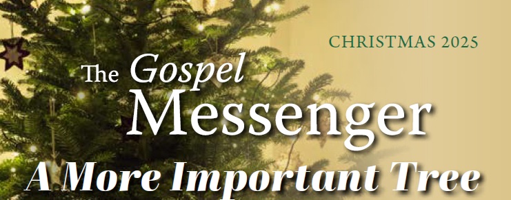 Christmas Gospel Messenger for Distribution