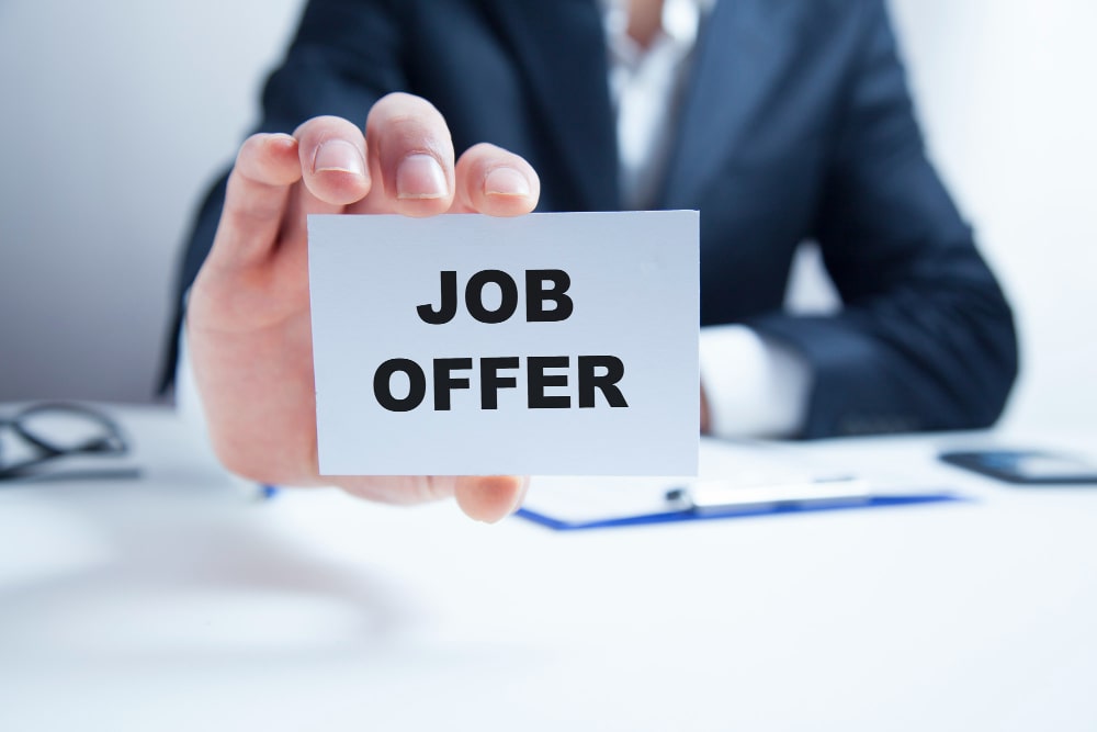 Job Offer from Satan