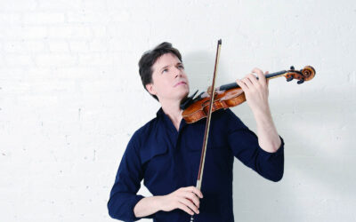 Unappreciated Beauty — Violinist Joshua Bell and the Christ People Ignored