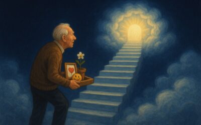 President Trump Wants to Get to Heaven