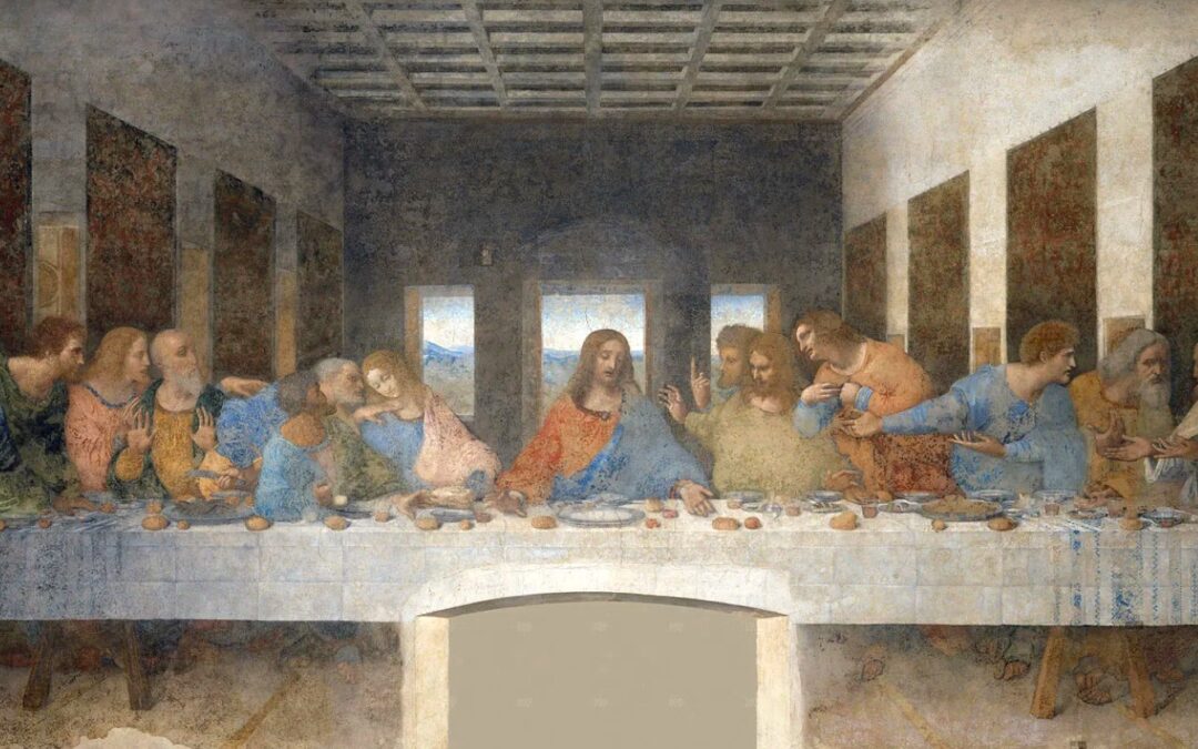 Lord’s Supper – Salvation Stories