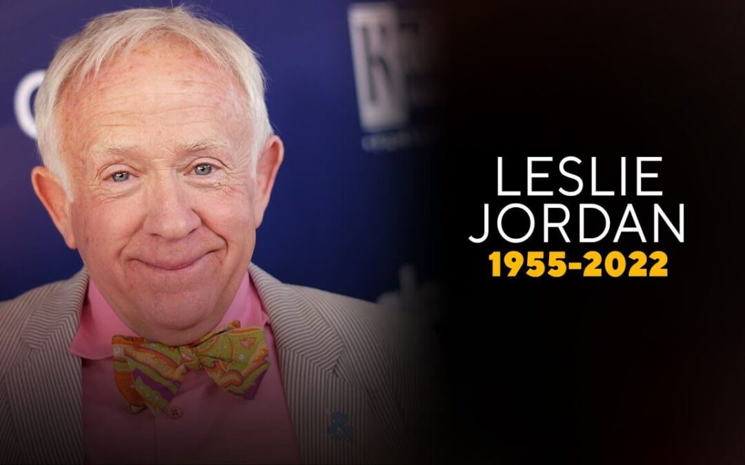 Leslie Jordan Sang about Heaven the Day before He Died Unexpectedly